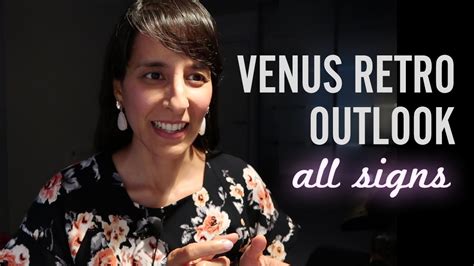 Venus Retrograde 2023 Vedic Astrology All Signs Youtube