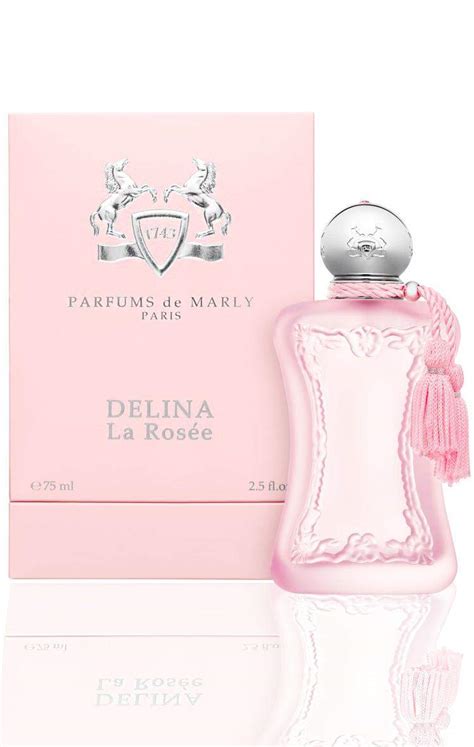 Parfums De Marly Delina La Rosee Edp Kad N Dekant Parf M Ven