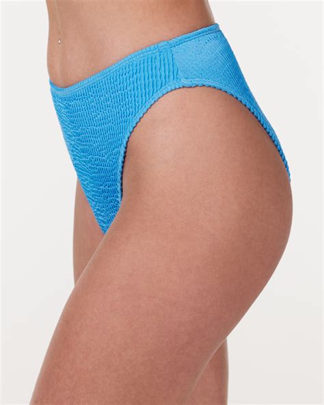 Bumpro BIKINI SET Sundazed Wave Panty Wave Top Blue Moon Tights No