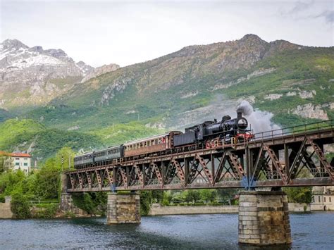 Italys Best Old-Fashioned Train Rides