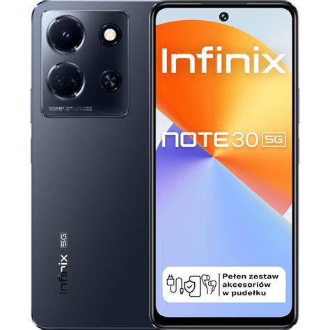 Infinix Note G Gb Cena Dane Opinie Sklep Orange Polska