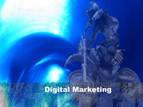 The Complete Digital Marketing Tutorial Ppt