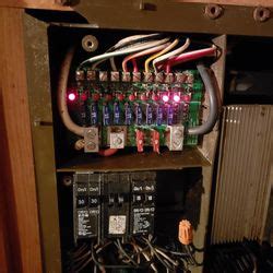 RV Fuse Box Location Jayco Keystone Forest River Keystone