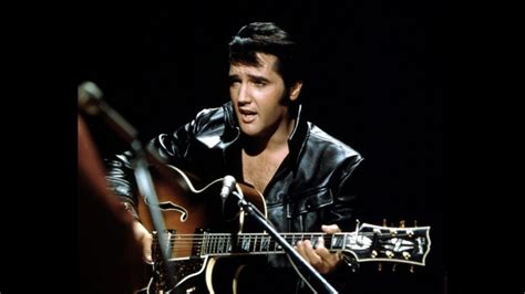 Elvis Presley History Of His Guitars Youtube