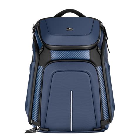 K F Concept Alpha Backpack 25 literes fotós hátizsák vízál