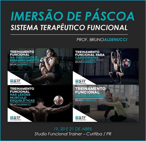 Imersão Treinamento Funcional Sympla