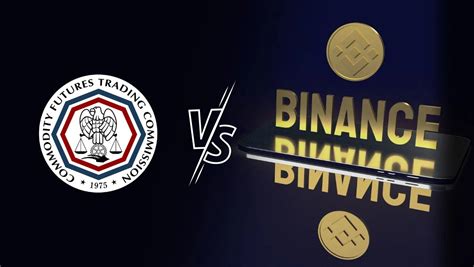 Judge Approves Agreement Between Binance And Cftc Coin Engineer