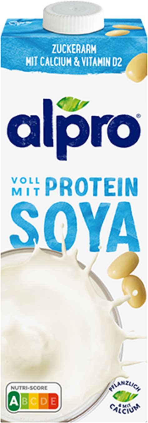 Alpro Original Soy Drink 1 Liter Piccantino Online Shop