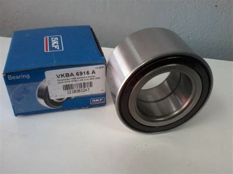 Rolamento De Roda Dianteira New Civic Abs Skf Parcelamento Sem Juros