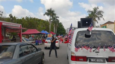 Kibar Jalur Gemilang Semai Semangat Patriotik Malaysiaaktif