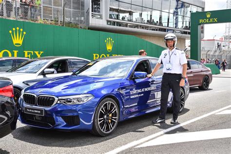 The All New Bmw 8 Series Coupe 24 Hours Of Le Mans 062018