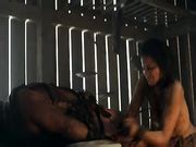 Katrina Law Spartacus Vengeance Celebs Roulette Tube