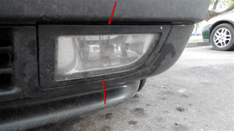 Противотуманки — Citroen Xantia, 1,8 л, 1995 года | электроника | DRIVE2
