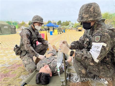 임무능력 향상육군 31사단 호국훈련 연합뉴스