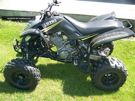 2004 Yamaha Raptor 660 Limited Edition