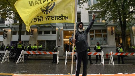 As India Canada Tensions Escalate The Khalistan Movement Has Itself Lost Steam World News