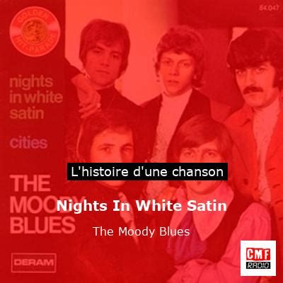 L Histoire D Une Chanson Nights In White Satin The Moody Blues