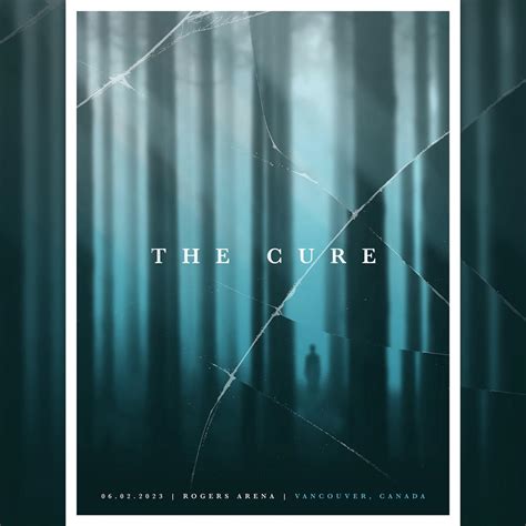 Curefans On Twitter Rt Thecure Here S The Second Edition Poster For