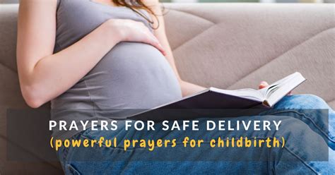 Powerful Prayers For A Safe Delivery Mums Invited