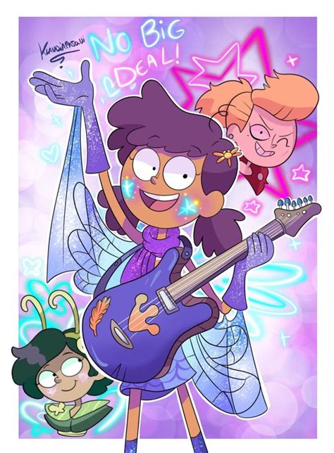 Pin By Kythrich On Amphibia Disney Shows Cartoon Crossovers Disney Art