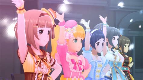 【デレステmv】認めてくれなくたっていいよ パッツン乙女連盟（岡崎泰葉、メアリー・コクラン、藤居朋、喜多見柚、浜口あやめ）ssr