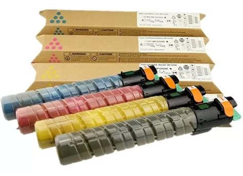 Toner Alternativo Ricoh Aficio Mp C3500 Mp C4500 Cuotas sin interés