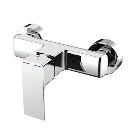 Wall Mount Shower Mixer Luxera