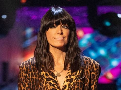 Claudia Winkleman Explains Why She Was Called The…