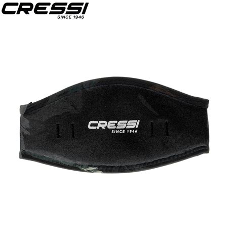 Cressi Mask Strap Cover Compleat Angler Camping World Rockingham