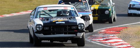 Classic Touring Car Championship The Barc