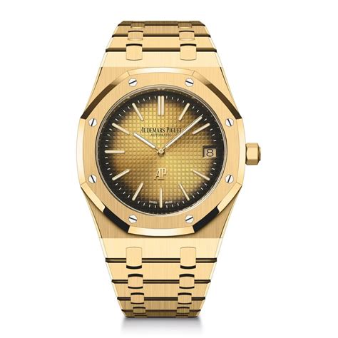 Audemars Piguet Royal Oak Jumbo Extra Thin 16202BA OO 1240BA 01 Watch