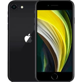 Iphone Se Gb Black C Grade Millway