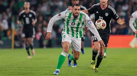 Bayer Leverkusen eye Real Betis striker Borja Iglesias after Victor ...