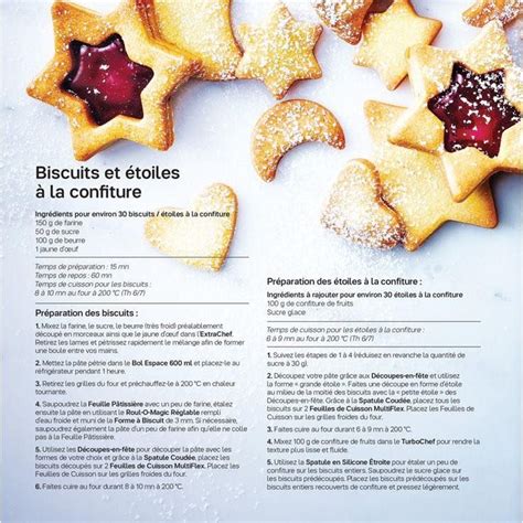 An Advertisement For Biscuits And Other Pastries On A White Surface