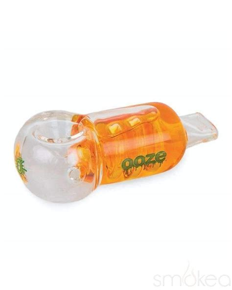 Ooze "Cryo" Glycerin Coil Hand Pipe– SMOKEA®