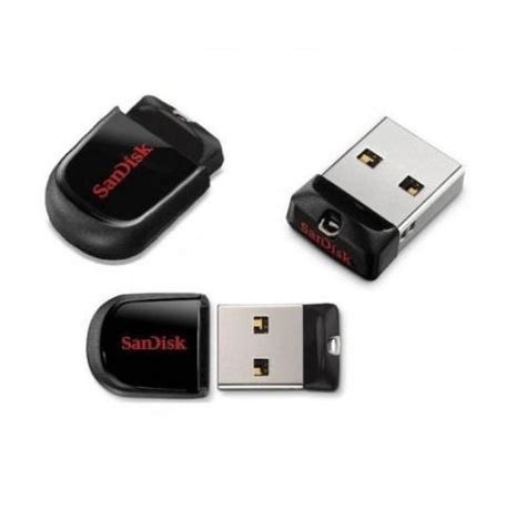 Usb Sandisk Cruzer Fit Cz Gb Mini Si U Nh Usb H N I