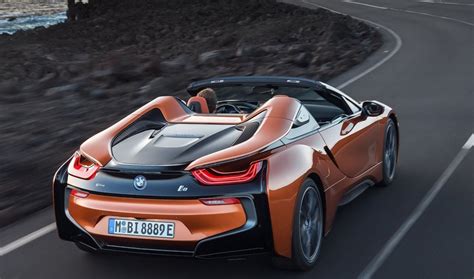 2024 I8 Bmw - Luz Allison