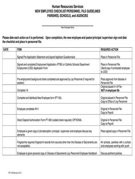 Fillable Online Diocese Sacramento Signed PreApplication Statement And