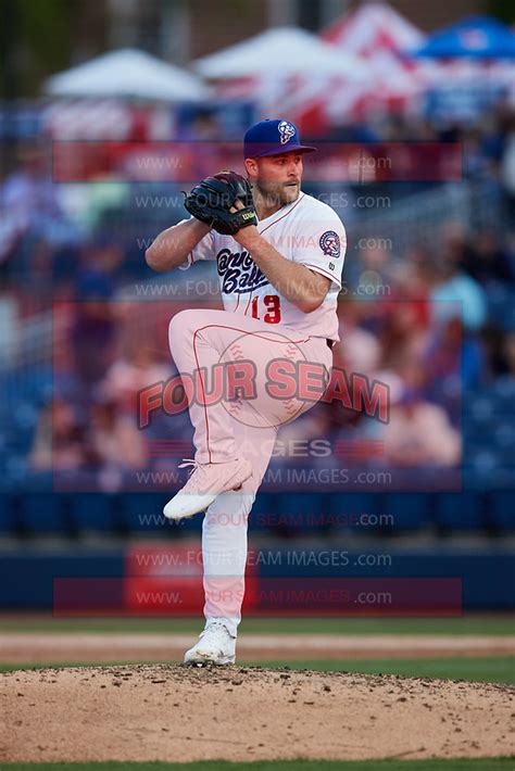 Charleston Kannapolis Baseball Four Seam Images