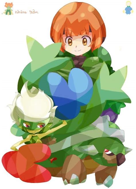 Gardenia Wiki Anime Amino