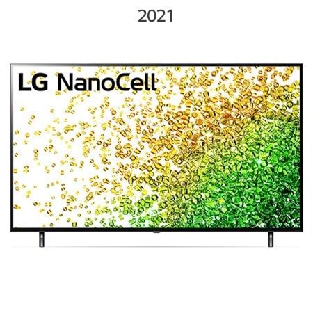 LG NANO85 50" 4K Smart NanoCell TV - 50NANO85APA | LG CA