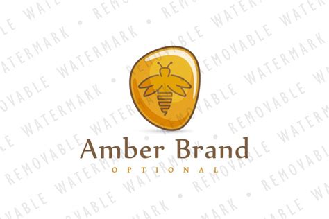 Amber Bug Logo