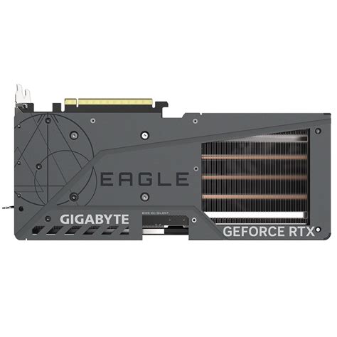 Gigabyte GeForce RTX 4070 Ti EAGLE OC 12G Occasion GV N407TEAGLE OC