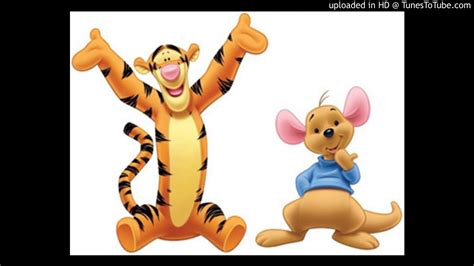 Tigger And Roo Whoop De Dooper Bounce Youtube