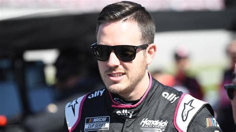 NASCAR Driver Alex Bowman To Miss At Least Three Weeks After Suffering