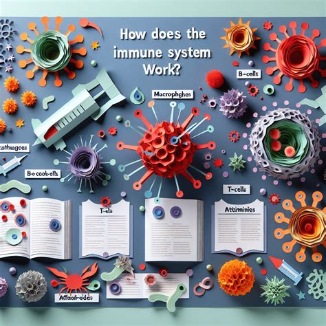 Descubre Cómo Funciona El Sistema Inmunológico Y Su Importancia Para La