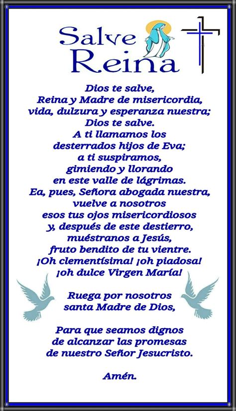 Pin De Sara Magdaleno En Oraciones Catolicas Milagrosas Frases