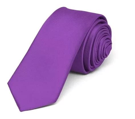 Kit 20 Gravatas Slim Fit Casamento Padrinhos Formatura Cor Roxo