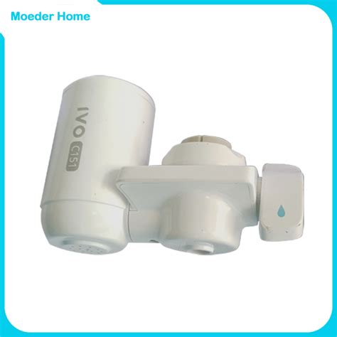 Ivo Faucet Mounted Water Purifier Moeder Home