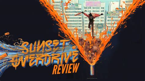 Sunset Overdrive